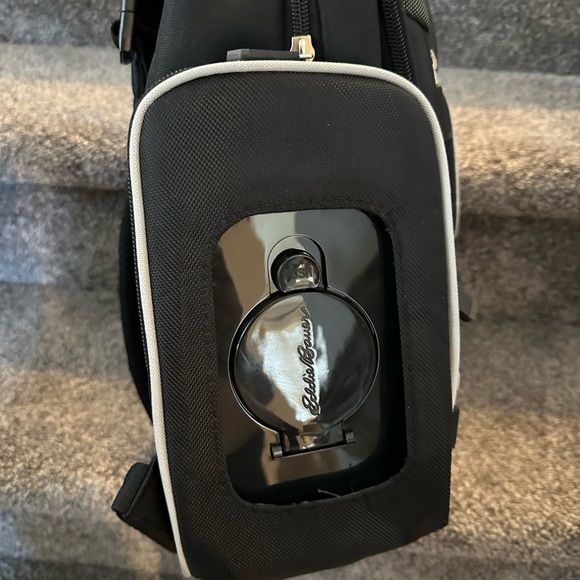 Eddie Bauer diaper bag - Picture 2 of 5